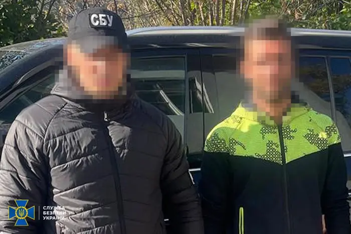 SBU detained 12 people distributing checkpoints