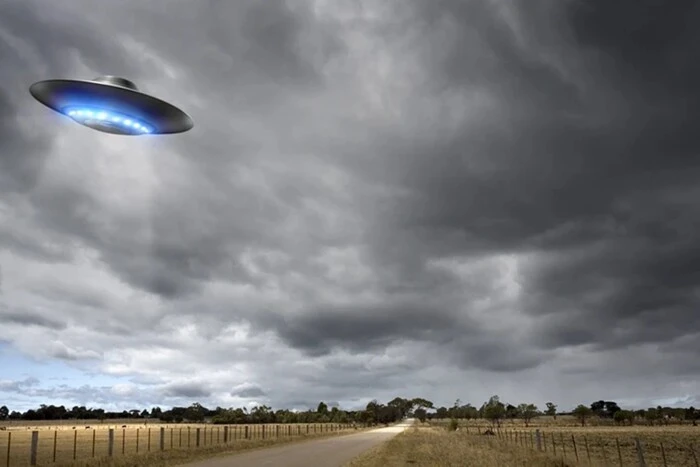 Image of Pentagon UFO sightings