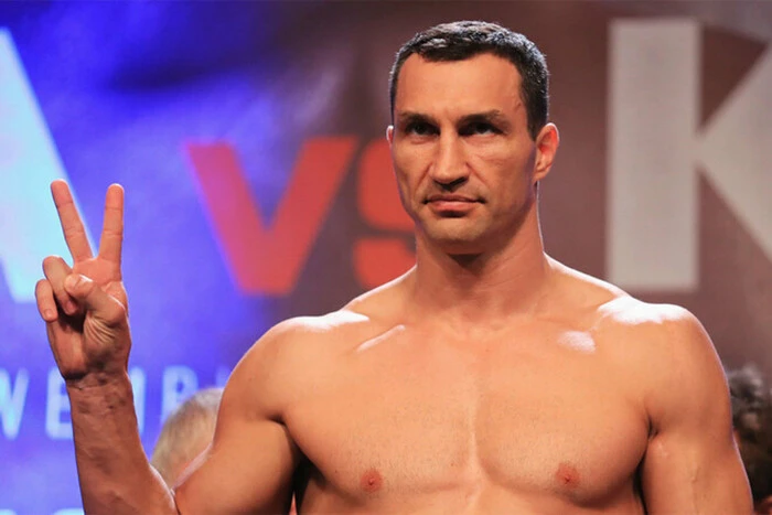 Tyson found an opponent for Vladimir Klitschko