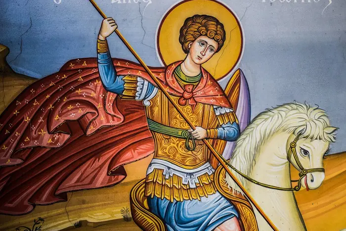 Image of St. Michael's Day