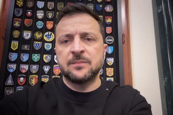 Zelensky appeals to partners