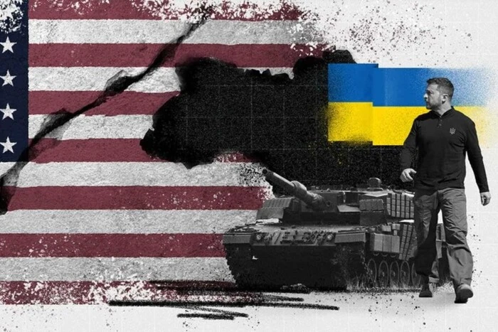 Es ist bekannt geworden, wie viele Amerikaner auf das Ende des Krieges in der Ukraine warten