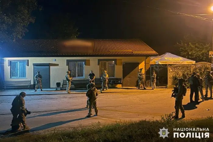 In der Region Chmelnyzkyj wurde ein Mann festgenommen, der versuchte, Polizisten zu erschießen (Foto)