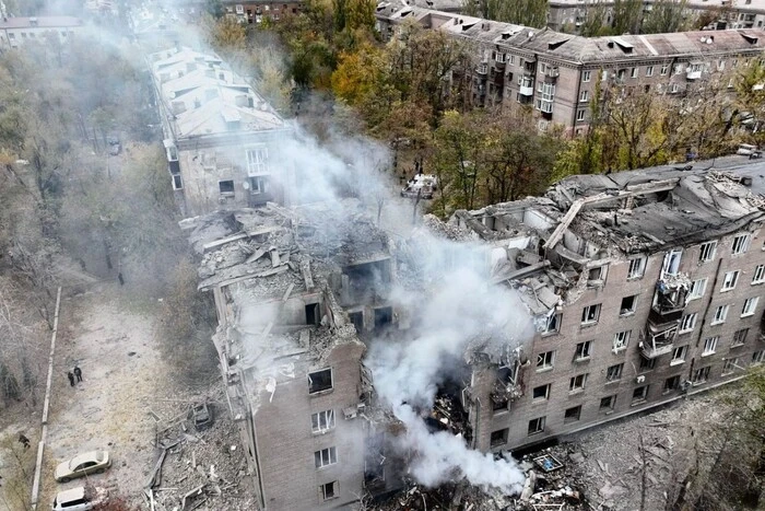 Shelling of Kryvyi Rih, searches, corruption