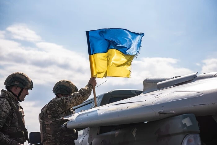 Ukrainian military regain positions near Selydove