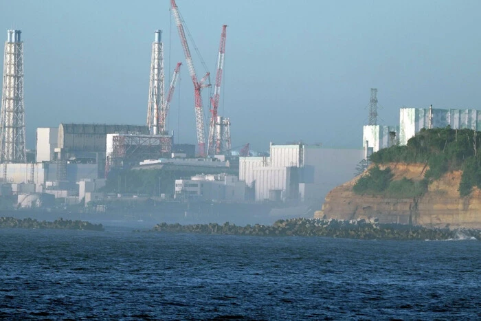 Robot collected a sample of radioactive fuel