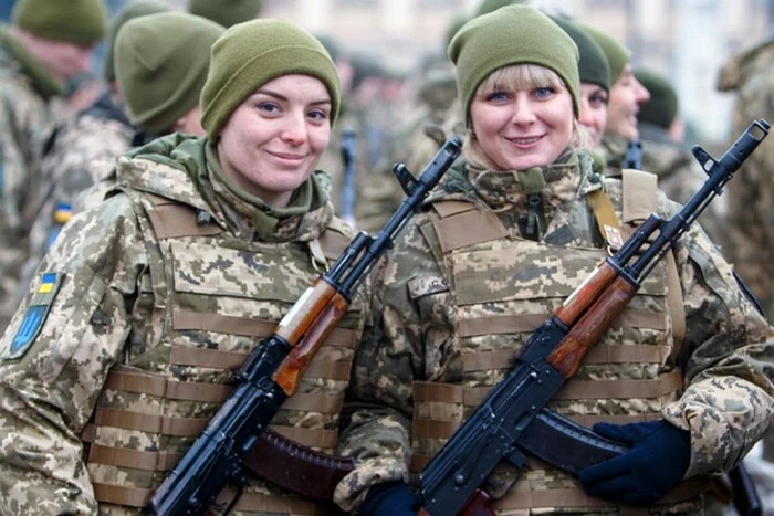 Women's Mobilization: Verkhovna Rada