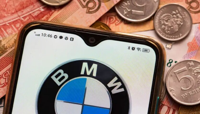 Skandal z BMW: firma potwierdziła fakt dostaw do Rosji wbrew sankcjom