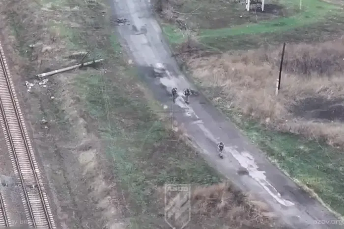 Azov Repelled a Massive Assault, Russians Even Attacked on Scooters