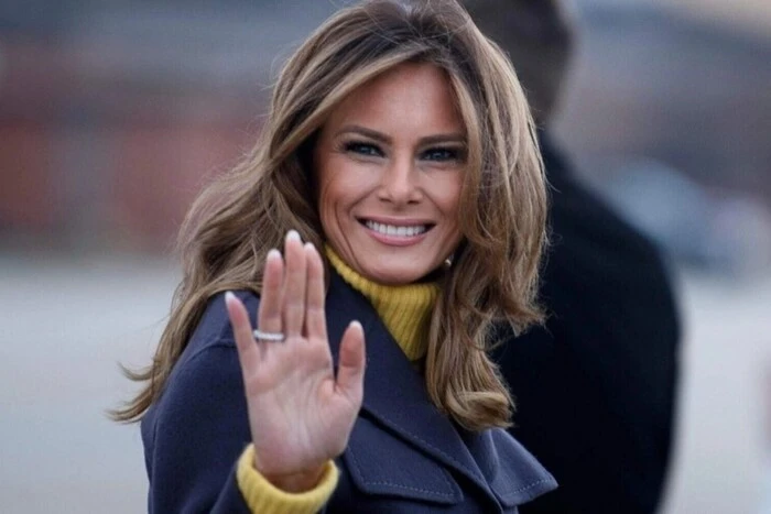 Melania Trump inauguration cryptocurrency