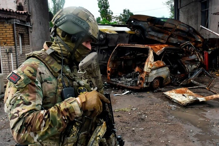 Kurshchyna: shooting of Ukrainian soldiers