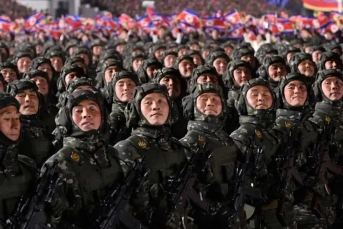 North Korean soldiers ready to die for Ukraine