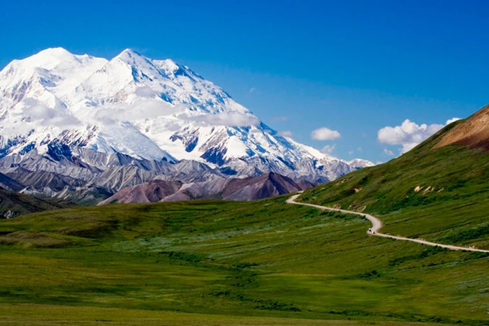 Trump renames the highest mountain in North America