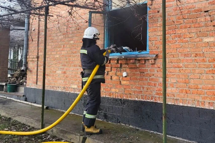 Pożary w Winnicy: pięć pożarów dziennie, jedna osoba zmarła