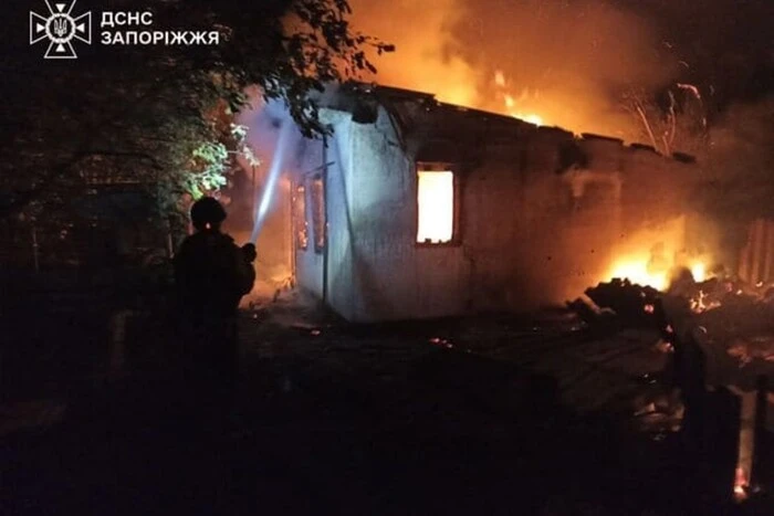 Shelling of Zaporizhia region: two people killed