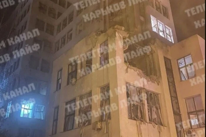 Kharkiv shelling: Terekhov informs where Russians targeted