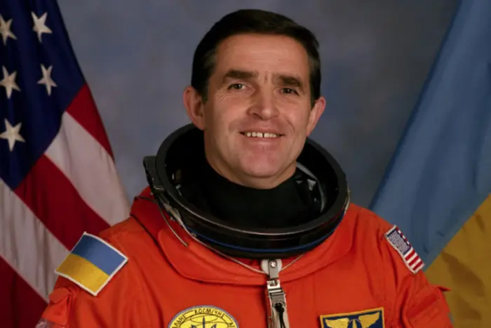 International songs to greet the Ukrainian astronaut