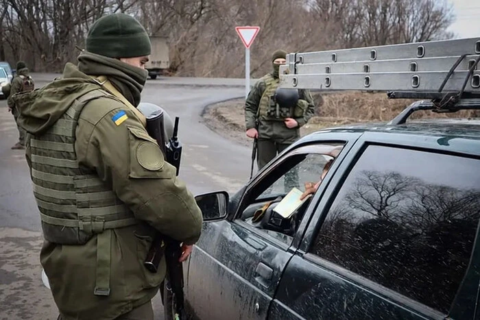 Позбавлено права водія через порушення військового обліку