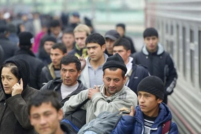 Record-breaking influx of migrants: 1000 per day