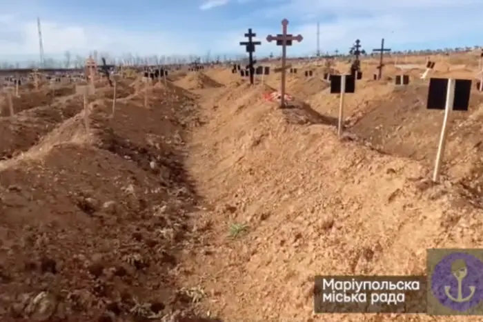 Occupants banned burial at the cemetery