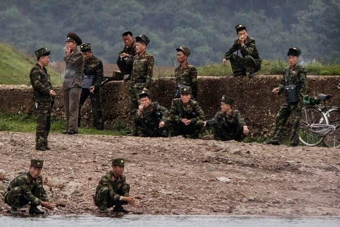 Ukrainian intelligence intercepted North Korean military communications