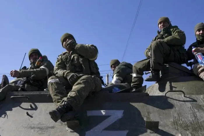 Russian occupiers have put Ukraine at risk