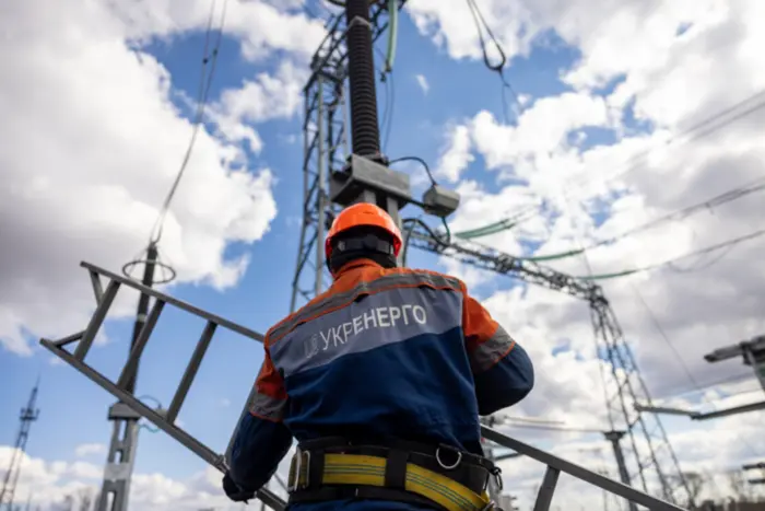 Attack on energy infrastructure in Sumy region