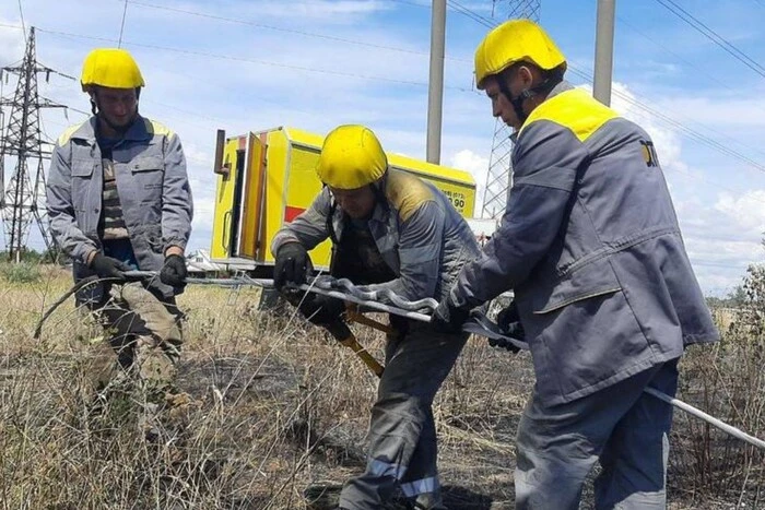 Energetycy poinformowali o sytuacji z prądem w Odessie i okolicy