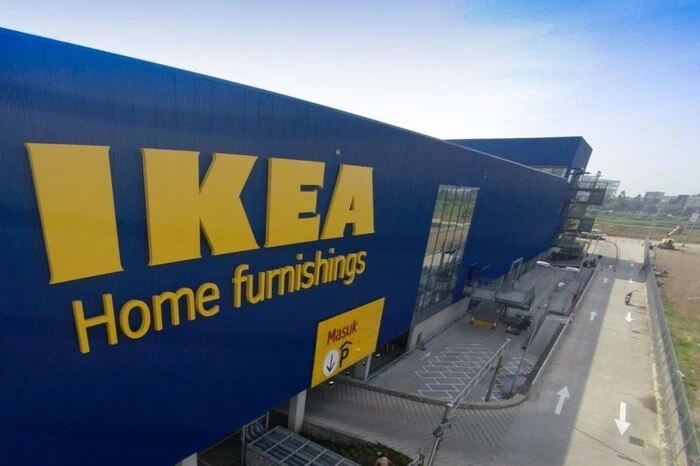 Ikea warehouse in Poland found mines