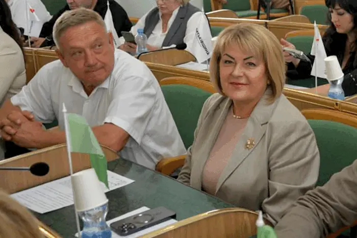 Tatyana Krupa excluded from the Political Council