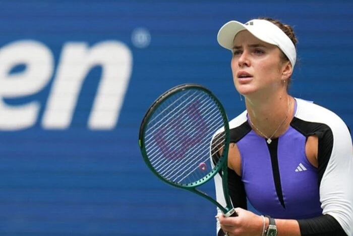 Elina Switolina zakończyła swoje występy na US Open-2024