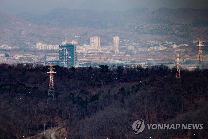 Der letzte Schritt zur Trennung: Nordkorea hat die Stromleitungen an der Grenze zu Südkorea durchtrennt