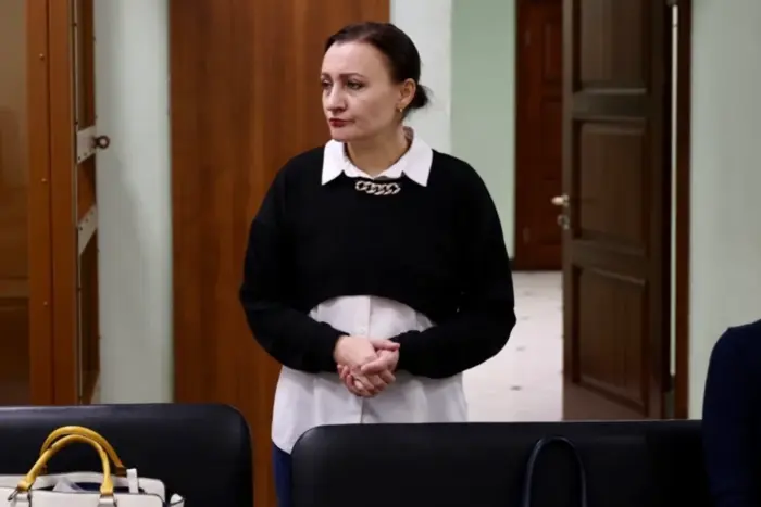 Muscovite in court