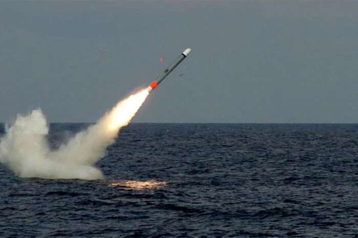 Tomahawk missiles for another country