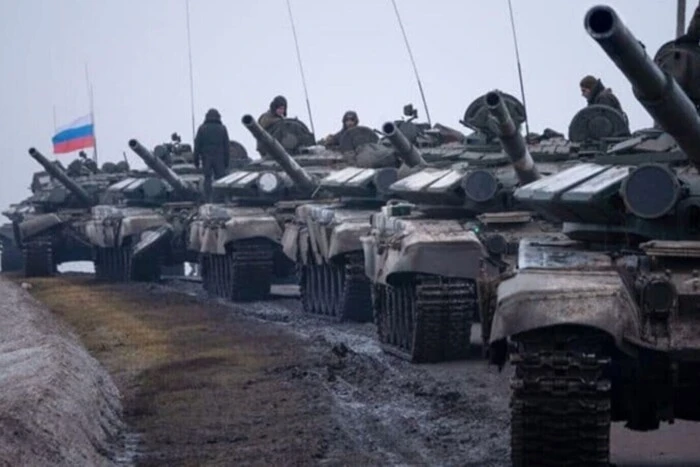 Troops in Donetsk preparing an offensive in three directions