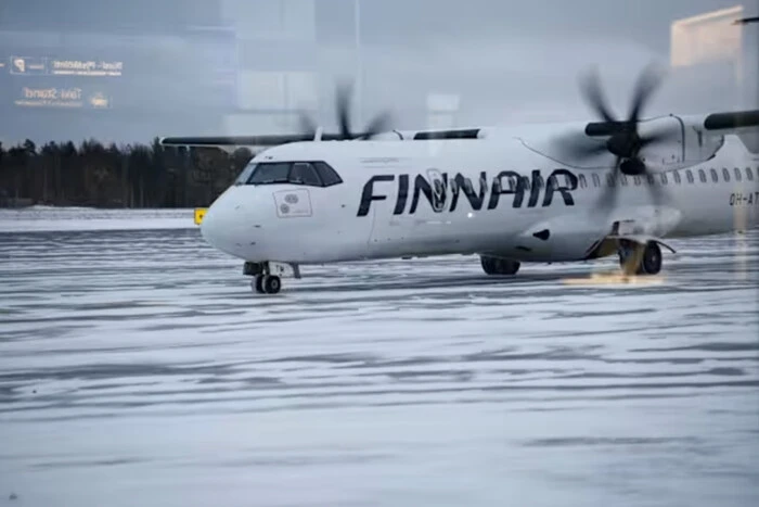 Отмена рейсов Finnair из-за забастовки пилотов