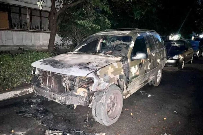 Teen set vehicle on fire - prohibition to use messenger