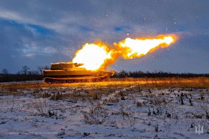 Операция ВСУ в Курской области