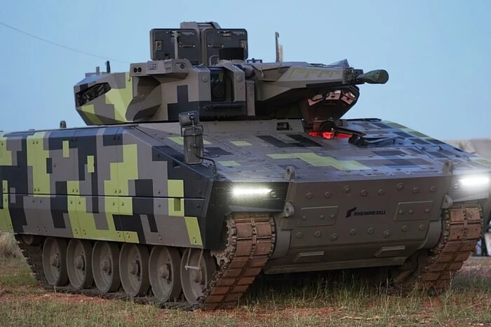 Перший завод Rheinmetall в Україні