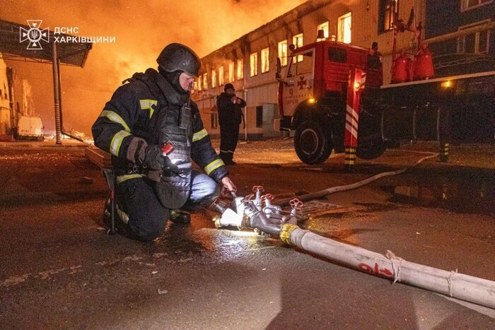 Наслідки атаки на газову трубу