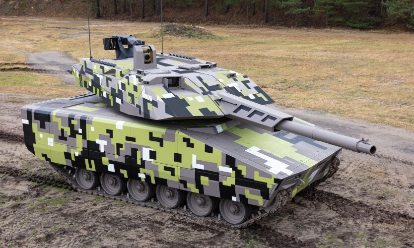 Erster Lynx für die Ukraine: Rheinmetall erfüllt den Vertrag über die Lieferung von BMP