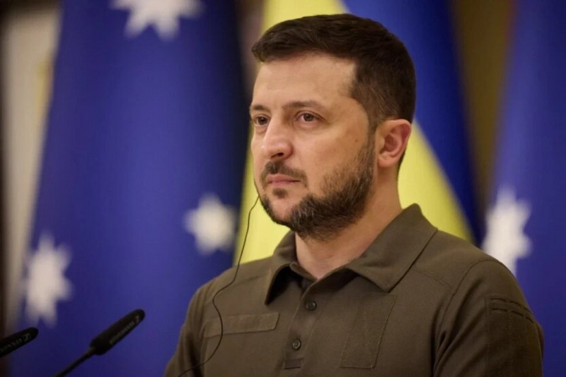 Zelensky held a meeting and discussed army corps and humanitarian programs