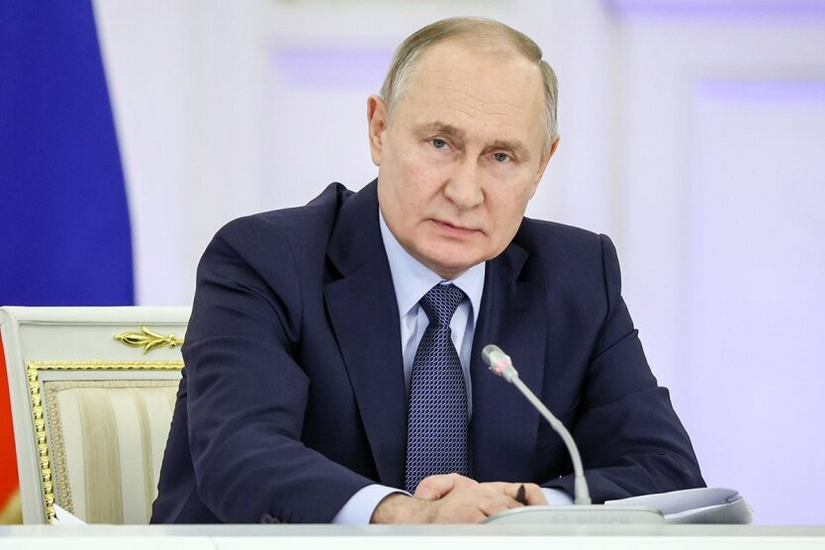 Putin justifies Iranian aggression against Israel