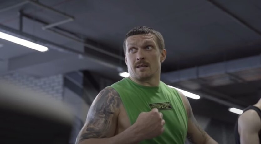 Zelensky calls Usyk after detainment