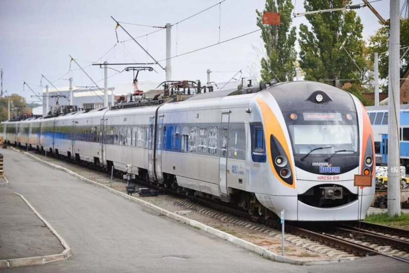 Ukraińskie Koleje Państwowe uruchomią stałe InterCity+ między Kijowem a Odessą: podana data