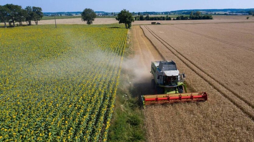 Der Allukrainische Agrarrat forderte die Regierung auf, einen ermäßigten Steuersatz für Kraftstoffe für Landwirte einzuführen