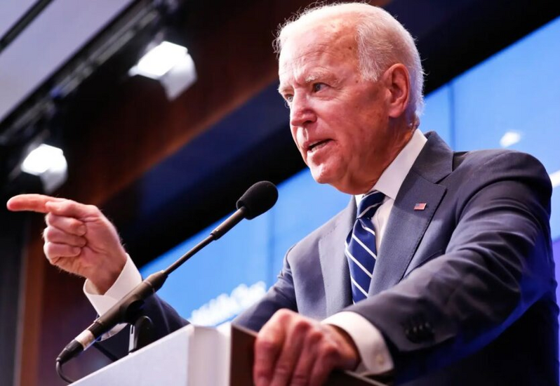 Biden zlecił Pentagonowi zwiększenie dostaw broni dla Ukrainy