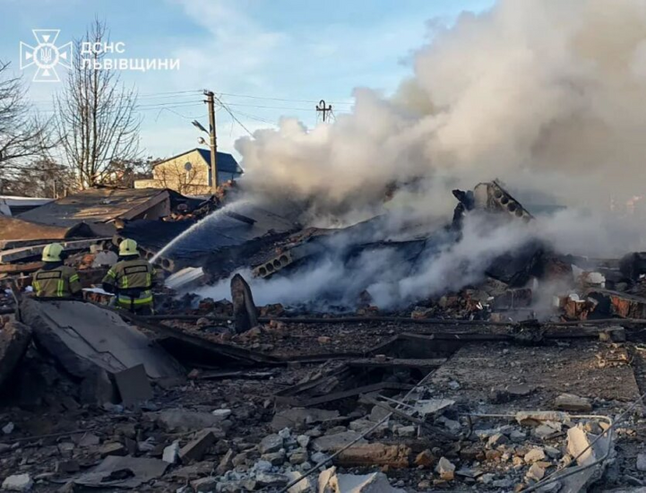 Die Russische Föderation versucht, den Raketenangriff auf die Ukraine als Antwort auf die Situation in der Region Kursk darzustellen - Experte