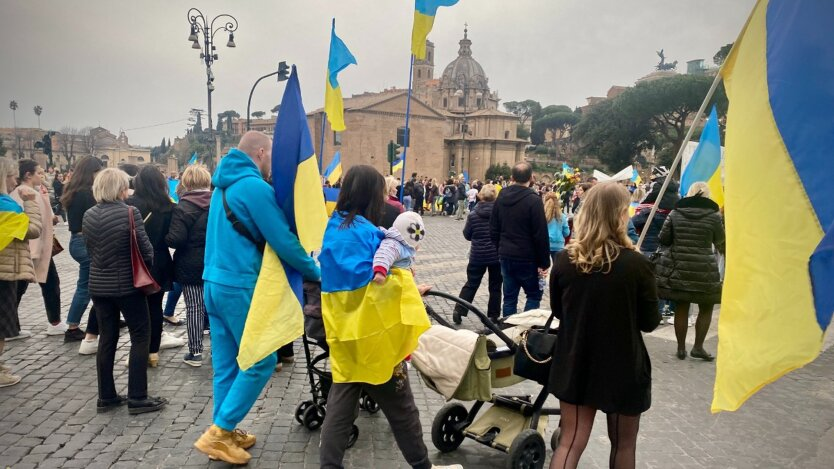 Чехія зміняла правила для біженців