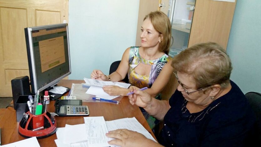 Emeryci zostali poinformowani, jak uzyskać zaświadczenie o dochodach dla dofinansowania